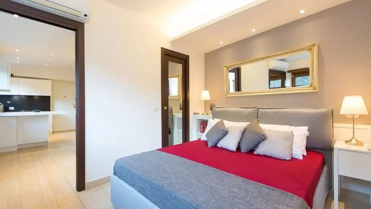 Apart Daire, 2 Yatak Odası