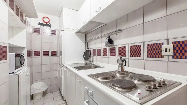 Apart Daire, 2 Yatak Odası