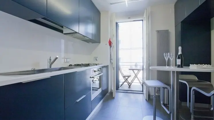 Apart Daire, 2 Yatak Odası, Balkon