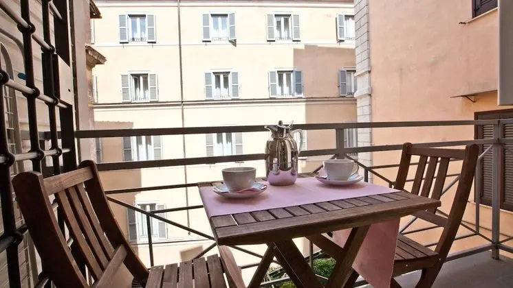 Apart Daire, 2 Yatak Odası, Balkon