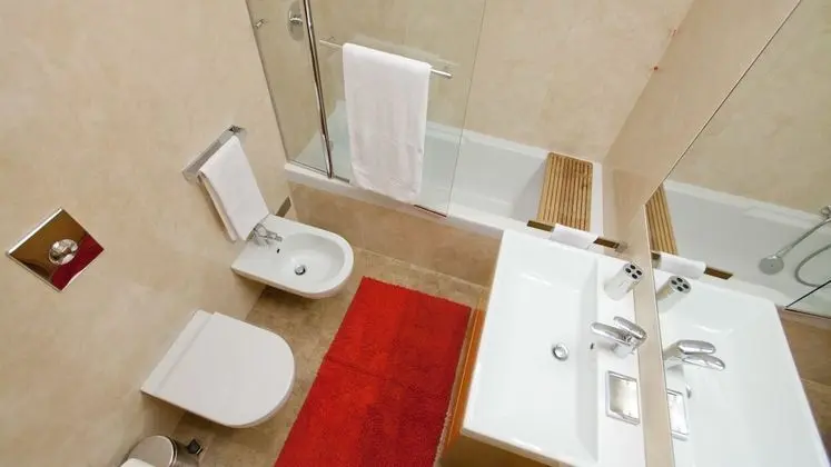 Apart Daire, 2 Yatak Odası, Balkon