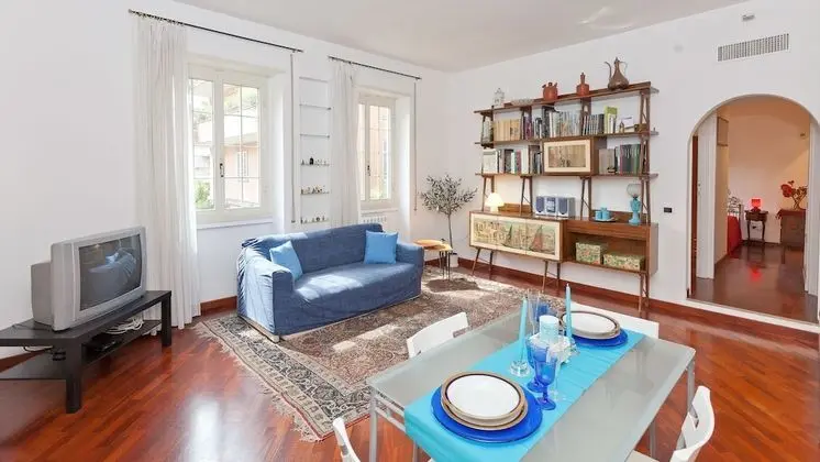 Apart Daire, 2 Yatak Odası