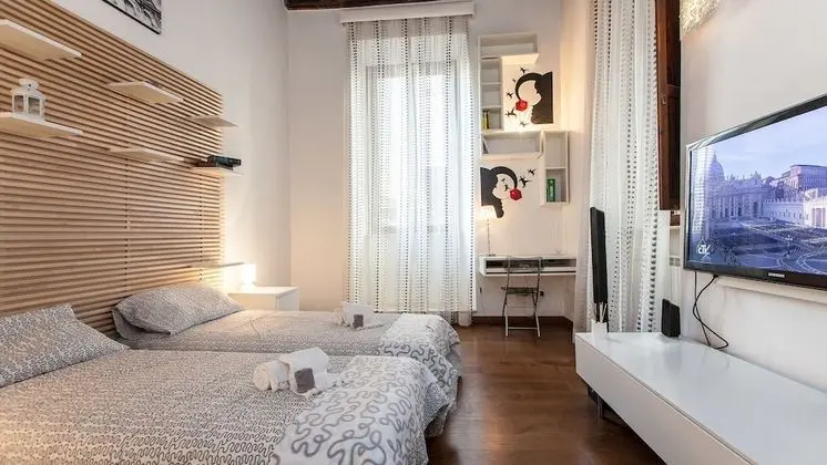 Apart Daire, 2 Yatak Odası