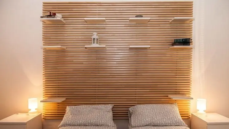 Apart Daire, 2 Yatak Odası