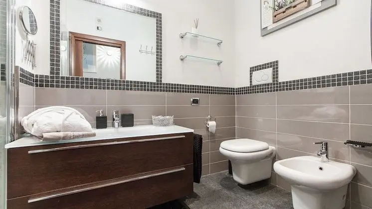 Apart Daire, 2 Yatak Odası