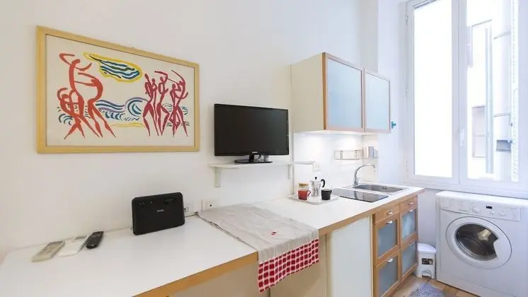 Apart Daire, 1 Yatak Odası