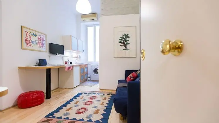 Apart Daire, 1 Yatak Odası