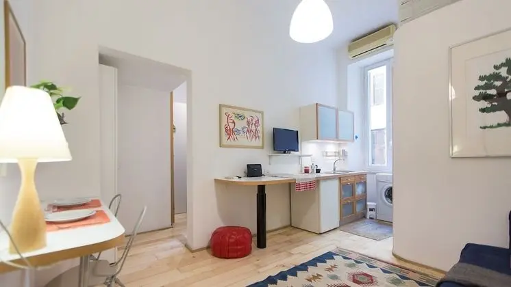 Apart Daire, 1 Yatak Odası