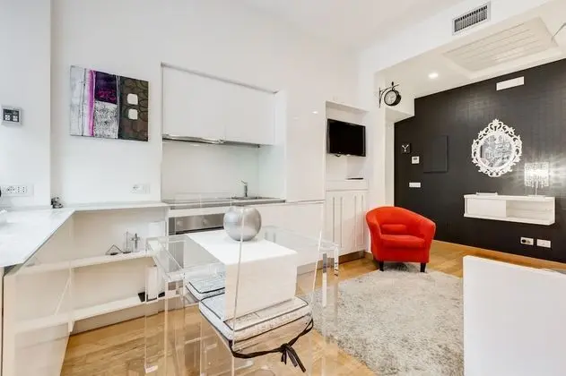 Apart Daire, 1 Yatak Odası