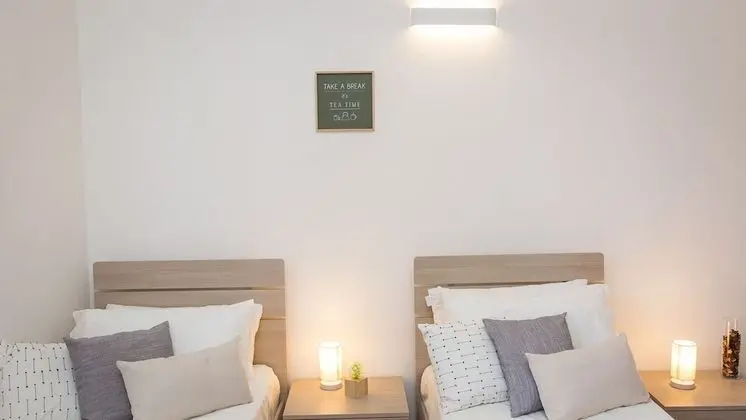 Apart Daire, 3 Yatak Odası