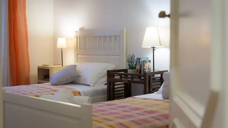 Apart Daire, 2 Yatak Odası