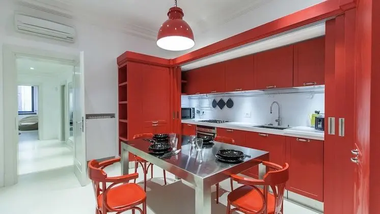 Apart Daire, 1 Yatak Odası