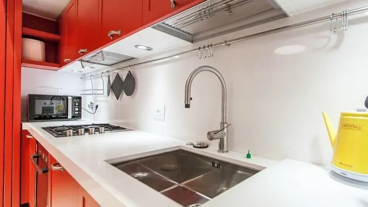 Apart Daire, 1 Yatak Odası