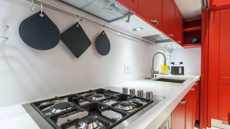 Apart Daire, 1 Yatak Odası