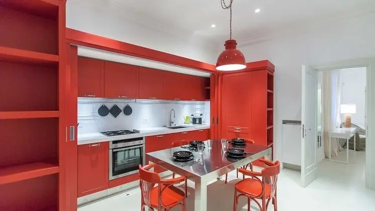 Apart Daire, 1 Yatak Odası