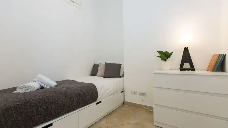 Apart Daire, 2 Yatak Odası