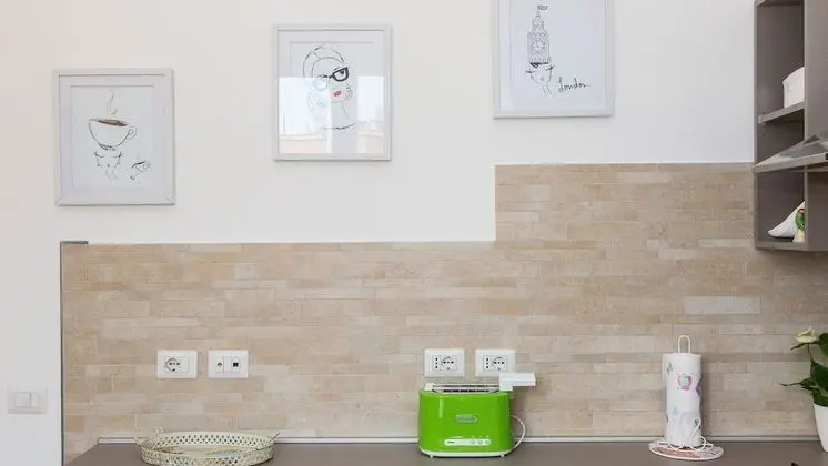 Apart Daire, 2 Yatak Odası