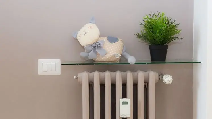 Apart Daire, 2 Yatak Odası