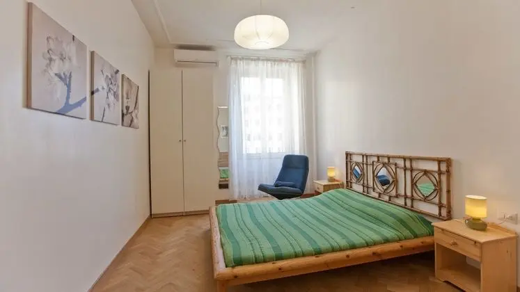 Apart Daire, 2 Yatak Odası