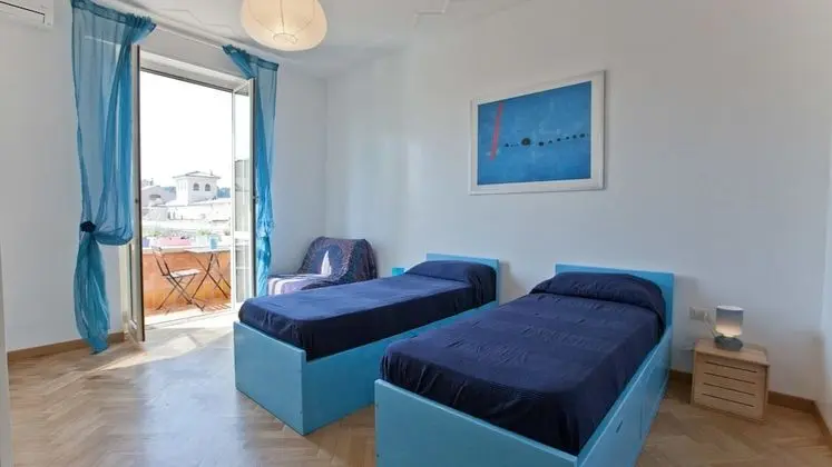 Apart Daire, 2 Yatak Odası