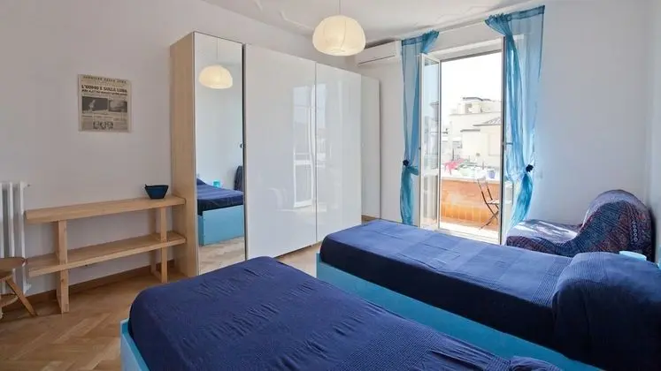 Apart Daire, 2 Yatak Odası