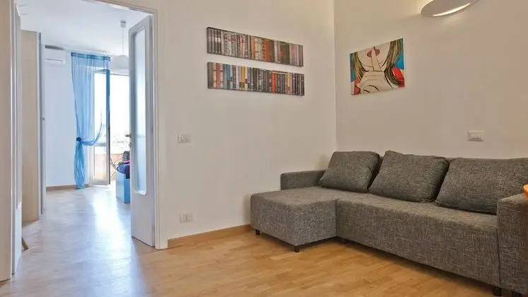 Apart Daire, 2 Yatak Odası