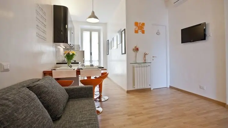 Apart Daire, 2 Yatak Odası