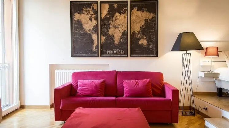 Apart Daire, 3 Yatak Odası