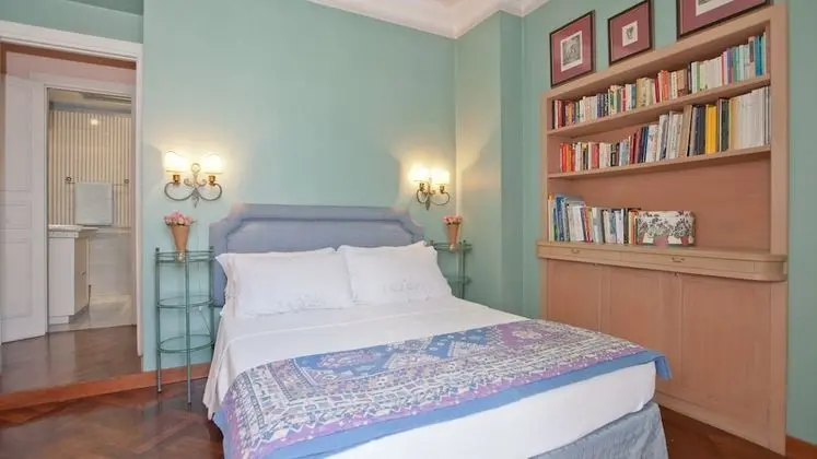 Apart Daire, 2 Yatak Odası