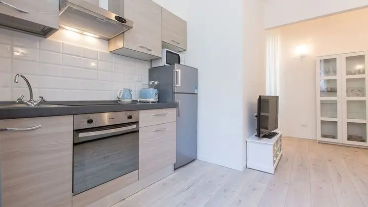 Apart Daire, 1 Yatak Odası