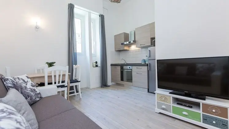 Apart Daire, 1 Yatak Odası