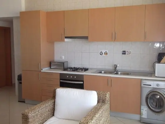 Superior Apart Daire, Plaj Manzaralı