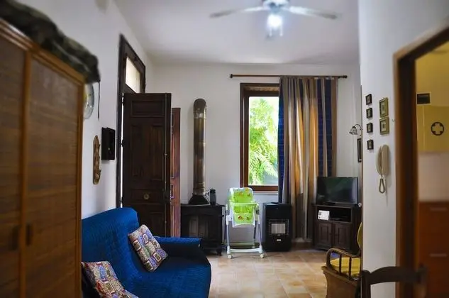 Villa, 2 Yatak Odası, Engellilere Uygun, Sigara İçilebilir