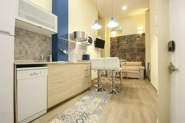 Apart Daire, 1 Yatak Odası