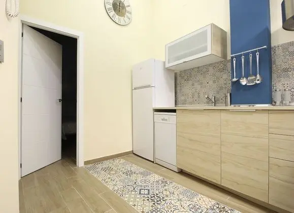 Apart Daire, 1 Yatak Odası