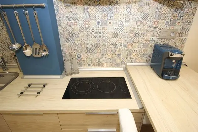 Apart Daire, 1 Yatak Odası
