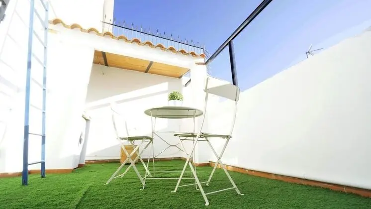 Çatı Katı Süiti (Penthouse), 1 Yatak Odası
