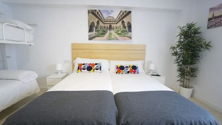 Spectacular Family Bedroom