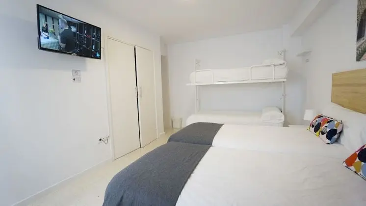 Spectacular Family Bedroom