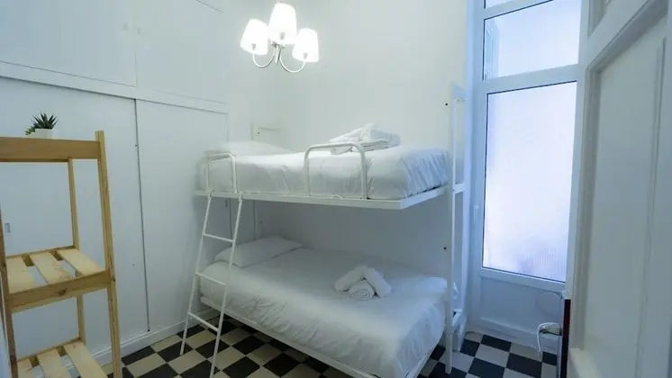 Tek Büyük Yataklı Oda (Beautiful room in Maestranza H3)