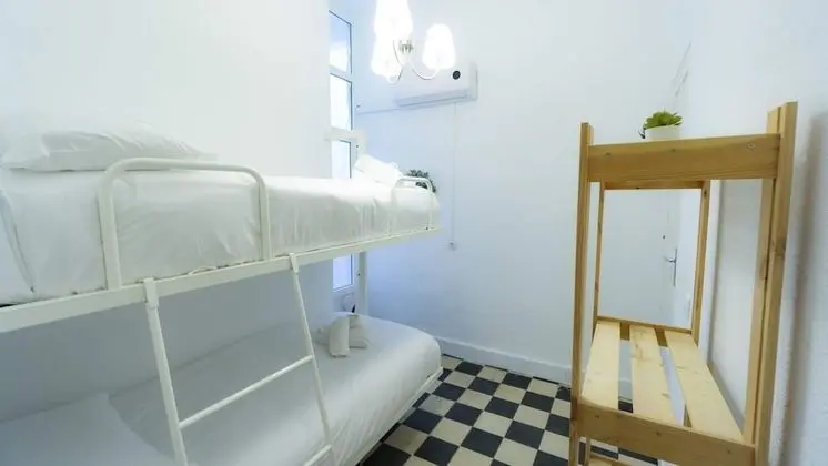 Tek Büyük Yataklı Oda (Beautiful room in Maestranza H3)