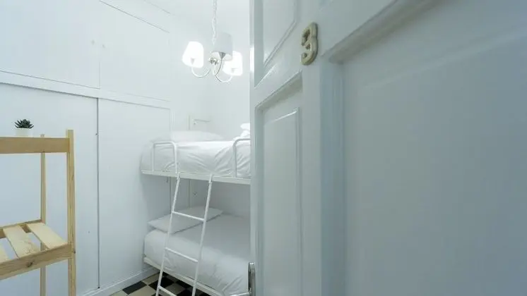 Tek Büyük Yataklı Oda (Beautiful room in Maestranza H3)