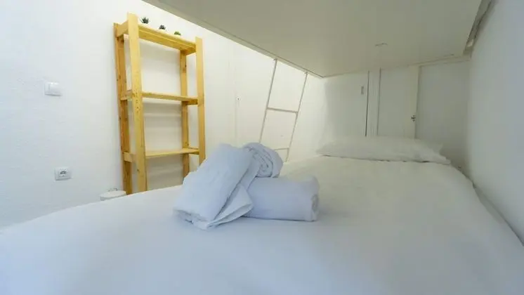 Tek Büyük Yataklı Oda (Beautiful room in Maestranza H3)