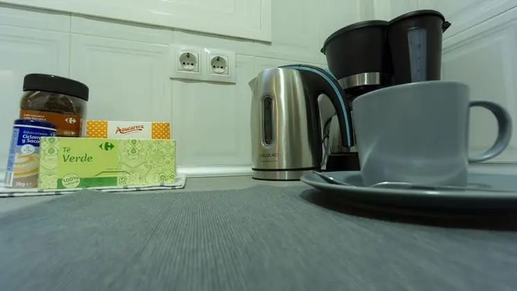 Tek Büyük Yataklı Oda (Beautiful room in Maestranza H3)