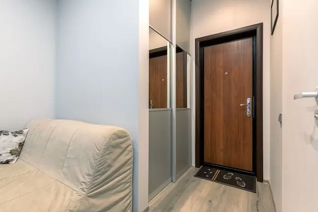 Apart Daire (№ 1 Wooden)