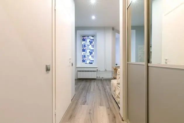 Apart Daire (№ 1 Wooden)