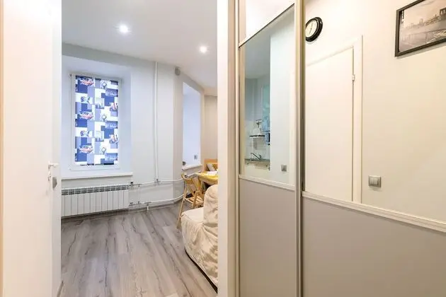Apart Daire (№ 1 Wooden)