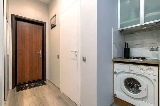 Apart Daire (№ 1 Wooden)