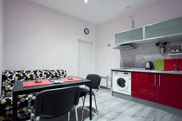 Classic Apart Daire (№ 2 Bedroom )