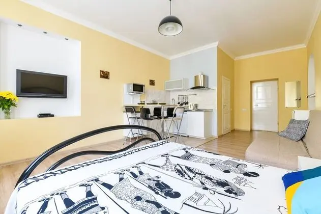 Apart Daire (Coffee)